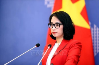 Vietnam to continue consultations with Laos, Cambodia for substantive cooperation: Spokesperson